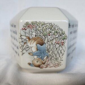 Peter Rabbit Coin Bank